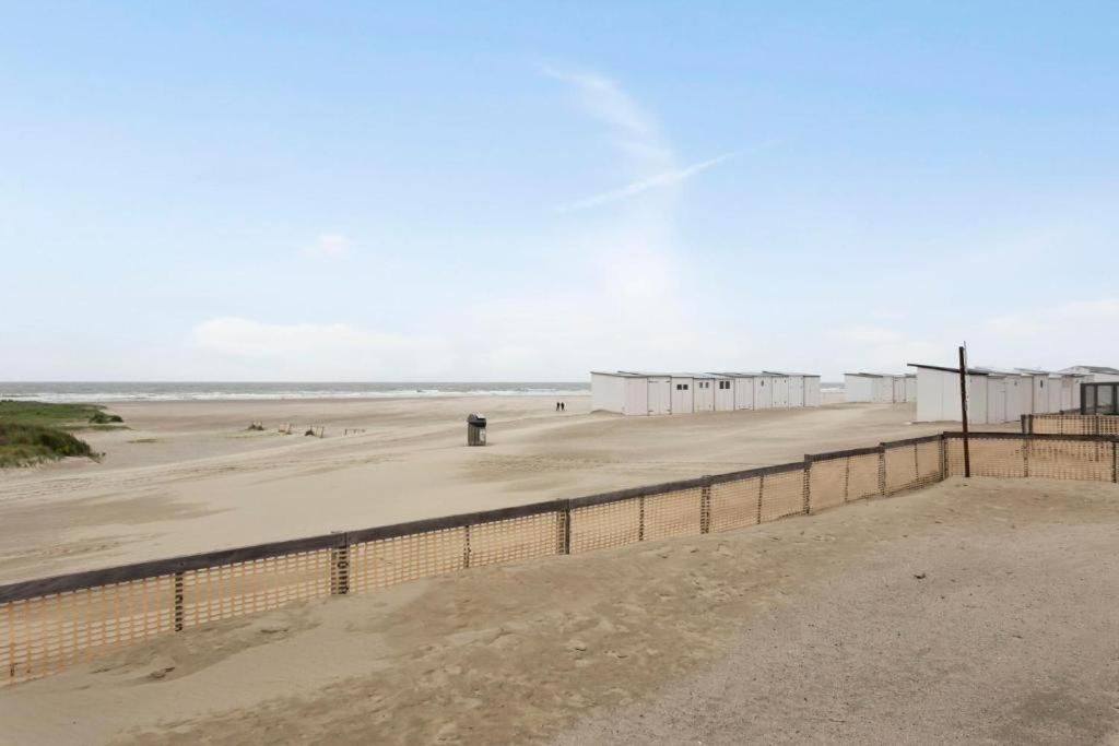 Gezellig Appartement Te Heist-Aan-Zee クノック・ヘイスト エクステリア 写真